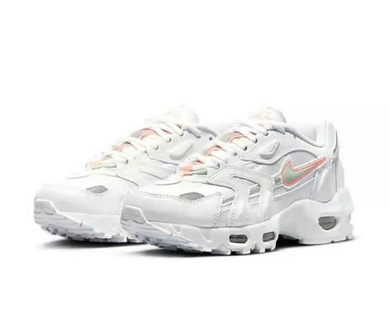 nike air max 96 chaussure pour femme blanc1